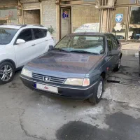 پژو ۴۰۵ مدل۹۴|خودرو سواری و وانت|تهران, شهرک ابوذر|دیوار
