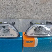 چراغ جلو پراید