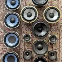 امپ مارشال و باند|سیستم صوتی خانگی|بهارستان, |دیوار