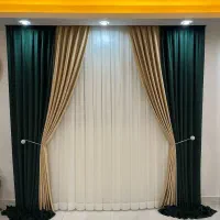 پرده پذیرایی قسطی بگیر ( اسماعیلی)