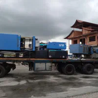 دستگاه تزریق پلاستیک چینی خریدار