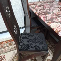 میز نهارخوری|میز و صندلی غذاخوری|تربت جام, میرقوام الدین|دیوار