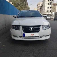 سمند سورن پلاس دوگانه ۱۴۰۴ در حد صفر
