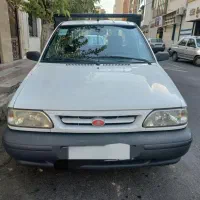 پراید وانت مدل ۹۷|خودرو سواری و وانت|ری, اقدسیه|دیوار