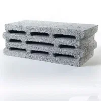 بلوک سبک چهار جه داره ۱۵cmو بلوک سبک۱۰cm