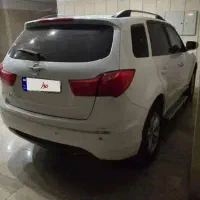 هایما S7خانگی کم کار تمیز بدون رنگ ۲۰۰۰|خودرو سواری و وانت|رفسنجان, |دیوار