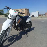 موتور ۲۵۰ فلات|موتورسیکلت|اردبیل, |دیوار