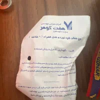 کرامپون ۶ شاخ هفت گهر|کوهنوردی و کمپینگ|شیراز, زند|دیوار