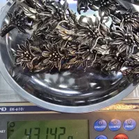 معاوضه نقره کهنه با ساچمه نقره