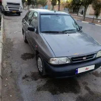 پراید 88آس|خودرو سواری و وانت|تاکستان, |دیوار