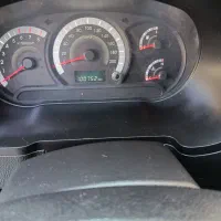 کوییک 1400سفید مشکی|خودرو سواری و وانت|قم, باغ کرباسی|دیوار