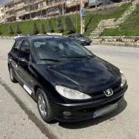 پژو206مدل 88تیب 2