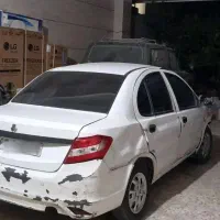 ساینا مدل 98 تصادفی