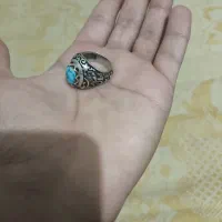 انگشتر نقره