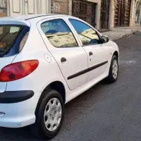 ۲۰۶ تیپ ۵ مدل ۹۵ بی رنگ|خودرو سواری و وانت|تهران, یاخجی آباد|دیوار