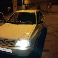 فروش پراید132تحویل بهمن 98 معاوضه با نیسان خشک