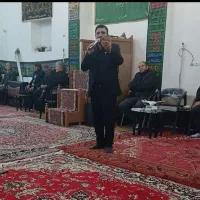 مداح ومجری مجالس ختم کربلایی اباذراسفندی