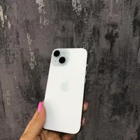 iPhone 15 normal