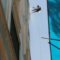 نماشویی کفسابی شستشوی نماشور پیچ رولپلاک نما استخر|خدمات نظافت|تهران, استاد معین|دیوار