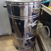 مشکه برقی 40 لیتر کره گیر