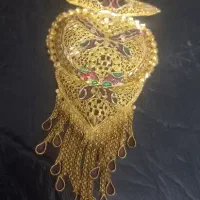 گردنبند طلا