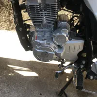 موتور 200cc به پر 1402مدل|موتورسیکلت|جلفا, |دیوار