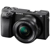 دوربین sony A6400 با لنز 50-16 نقد و اقساط