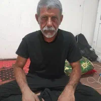 سلام این پیره مرد گمشده