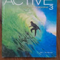 کتاب Active 3
