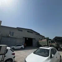 ۷۰۰سوله صنعتی با ۲۰۰متر اداری  کمربندی شرقی|اجارهٔ دفتر صنعتی، کشاورزی، تجاری|ساری, |دیوار