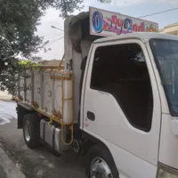 فروش کامیونت ایسوزو ۵تن|خودرو سنگین|یاسوج, |دیوار