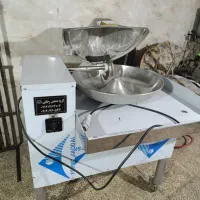 خردکن صنعتی دهنه ۶۰ درحدنو