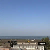 ویلا ویو دریا تازه ساخت|اجارهٔ کوتاهمدت ویلا و باغ|بندر انزلی, اطبا|دیوار