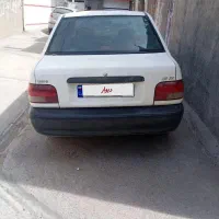 پراید مدل91 sl دوگانه کارخونه|خودرو سواری و وانت|مشهد, توس (بلوار توس)|دیوار