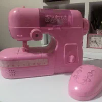 چرخ خیاطی و ماشین لباسشویی