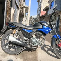 موتور ایردوکو ۱۵۰|موتورسیکلت|رشت, باهنر|دیوار