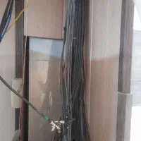 نصب دوربین مداربسته + DVR/NVR و کابل‌کشی تخصصی|دوربین مداربسته|تهران, فلاح|دیوار