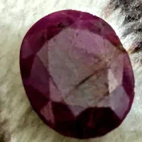 یاقوت برمه قدیمی اصل