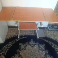 میز کامپوتر در حد نو کاملا سالم