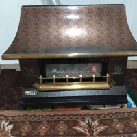 بخاری شومینه ایران شرق