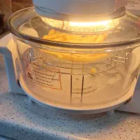 هواپز بدون روغن  سرخ  کنید