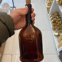 بطری قهوه ای مارال