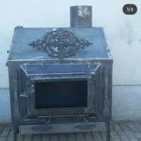 بخاری هیزمی درجه یک با قیمت کارخانه/زیر قیمت بازار|بخاری، هیتر، شومینه|سامان, |دیوار