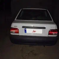 پراید 91دوگانه دست