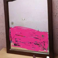 آیینه رو میزی