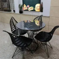 میز غذاخوری|میز و صندلی غذاخوری|گرگان, |دیوار