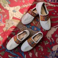 گیوه ی لژدار سیمرغ|کیف، کفش، کمربند|کرج, کرج نو|دیوار