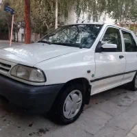پراید دوگانه کارخانه مدل ۹۴