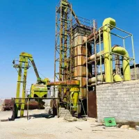 فروش دستگاه ذرت خشک کن کارینو ام 6 اصل فرانسه|ماشین‌آلات صنعتی|ارزوئیه, |دیوار