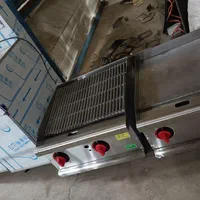 گریل/ گریل تخت روغنی/ گریل ذغالی/گریل ترکیبی فلت|کافیشاپ و رستوران|تهران, شهرک طالقانی|دیوار